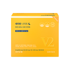 세리박스 세리번 나이트 V2, 86.8g, 1개