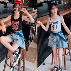 초등크롭티