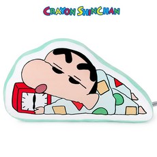 짱구라인쿠션유리토끼