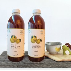 맛있는 황 매실원액 3년숙성, 2개, 1000ml