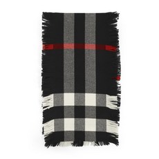 버버리체크머플러