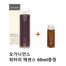 프리메라 오가니언스 워터리 에센스 230ml+에센스60ml 증정, 1개, 230ml - 프리메라맨오가니언스