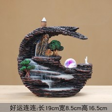 인센스백플로우홀더