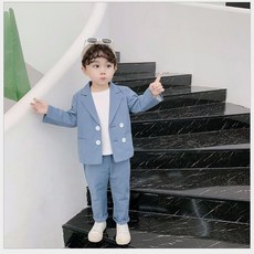 수&미 아동 봄 세미정장세트 캐주얼 정장세트 아동수트 010