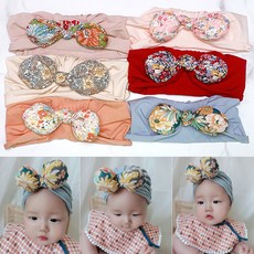 신생아헤어보닛