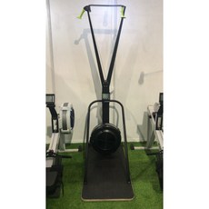 실내 에어 스키에르그 전신 홈트 머신 크로스핏 바람 저항 로잉머신