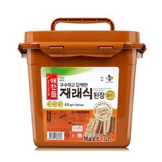 바로담된장