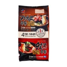cj얼큰우동