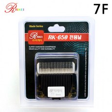 리케이 특수날 7F (3mm) (RK-650) (애완용품), 상세페이지 참조, 상세페이지 참조