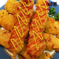 튀김닭꼬치