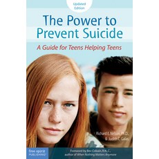 The Power to Prevent Suicide: A Guide for Teens Helping Teens Paperback, Free Spirit Publishing, English, 9781575422060