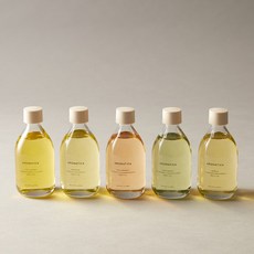 아로마티카 바디오일 & 펌프 5종 중 택1