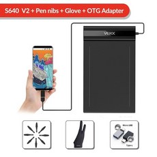 veikk그래픽타블렛s640