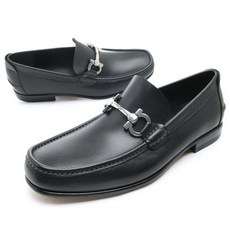 페라가모 FERRAGAMO 남성슈즈 FIORDI NERO 0660315