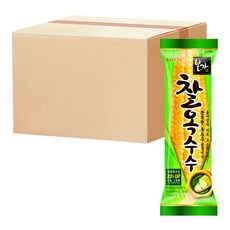 찰옥수수아이스크림