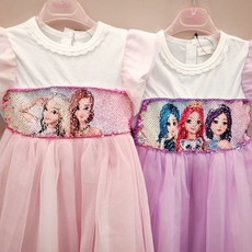 시크릿쥬쥬치마