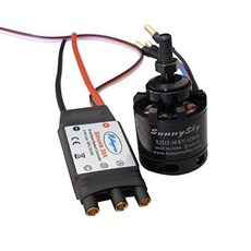 Hobbypower Sunnysky X2212-10 1250KV Brushless Motor & SimonK 3/264589