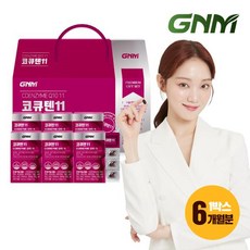 GNM자연의품격 코엔자임 Q10 코큐텐11 선물세트, 30정, 1세트