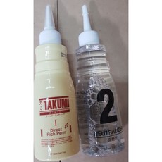 타쿠미 다이렉트 리치 펌 1제2제 150ml 25개, 1개