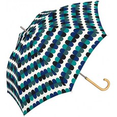 월드 파티 (Wpc) 우산 길이 우산 녹색 녹색 58cm 여성 캡슐 7498-08 GR, 1, 단일상품