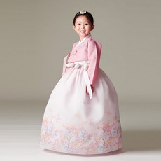 주니어여아한복