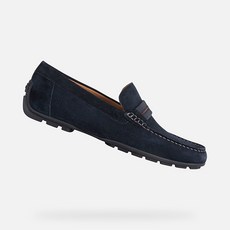 제옥스 남성 Moner 3 드라이빙 로퍼 Navy