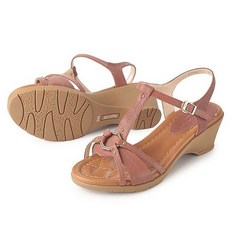 엘칸토웨지샌들