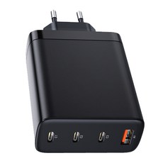 ThinkLife GaN 초고속 충전기 65W 120W PD3.0 PPS QC3.0 C타입 멀티 충전기 C to C 케이블 세트, 세트F,