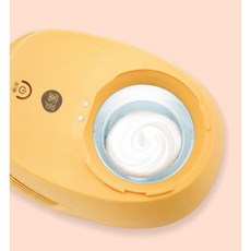 젤라또기계 가정용 젤라또야 업소용 아이스크림 기계 캡슐, 색상 무작위 배송 파란 주황 초록