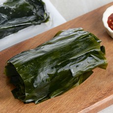 완도맘 데친 냉동쌈다시마5팩(120gx5팩), 1개
