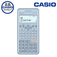 카시오 공학용계산기 FX-570ES PLUS, 1개, FX-570ES PLUS-BU (블루)