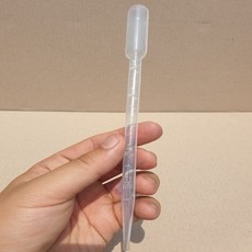 LG생활건강 VG 식물성글리세린 99.5% 1.2kg, 1개, 5mL 계량용 스포이드