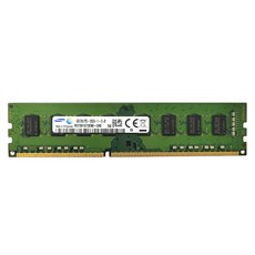 삼성전자 메모리 램 데스크탑용 DDR3...