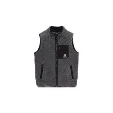 블랙야크키즈조끼