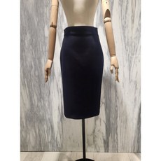 모조에스핀 기본 H라인 정장 스커트 J231XSD101