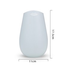 고함 소리 항아리 방음마이크 보컬 발성 노래 연습, AA_다른 크기