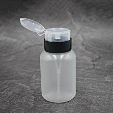 네일 펌프용기 200ML 아세톤 리무버 통 공병 inf*8364NN, 1, 본상품선택 - 아세톤공병