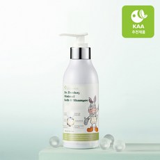 닥터동키 미니멀 바스앤샴푸300ml, 상세페이지 참조