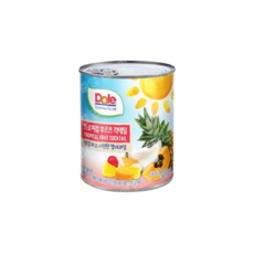 Dole 돌 후르츠칵테일, 836g, 3개