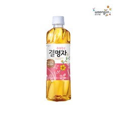웅진 광명찾은 결명자차, 500ml, 10개