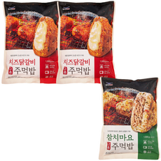 아구찜재료