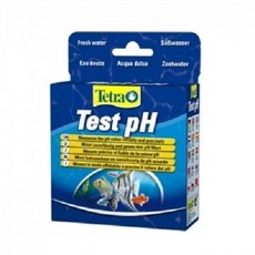테트라 PH 테스트 (시험관+시약10ml) / 산성 알카리성테스트, 1개, 30g