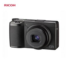 리코 GR III 컴팩트카메라 (GR3공식정품), 단품