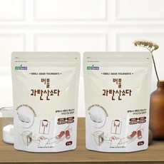 대주 버블 과탄산소다 2kg X2개, 2개