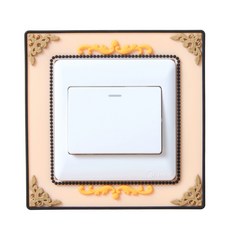 스위치커버장식