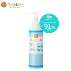 [눙크]데트클리어 필링젤 무향 180ml, 옵션없음, 옵션없음
