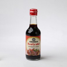 글로벌푸드시스템 기꼬만 데리야끼 소스 250ml, 단품없음