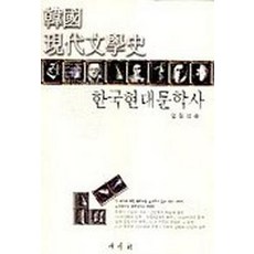 한국현대문학사