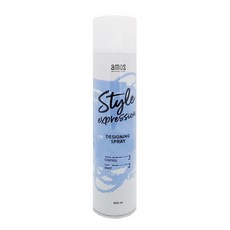 아모스프로페셔널 디자이닝 스프레이450ml
