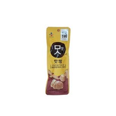 맛밤 유기농, 42g, 8개